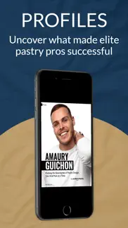 pastry arts magazine iphone screenshot 2