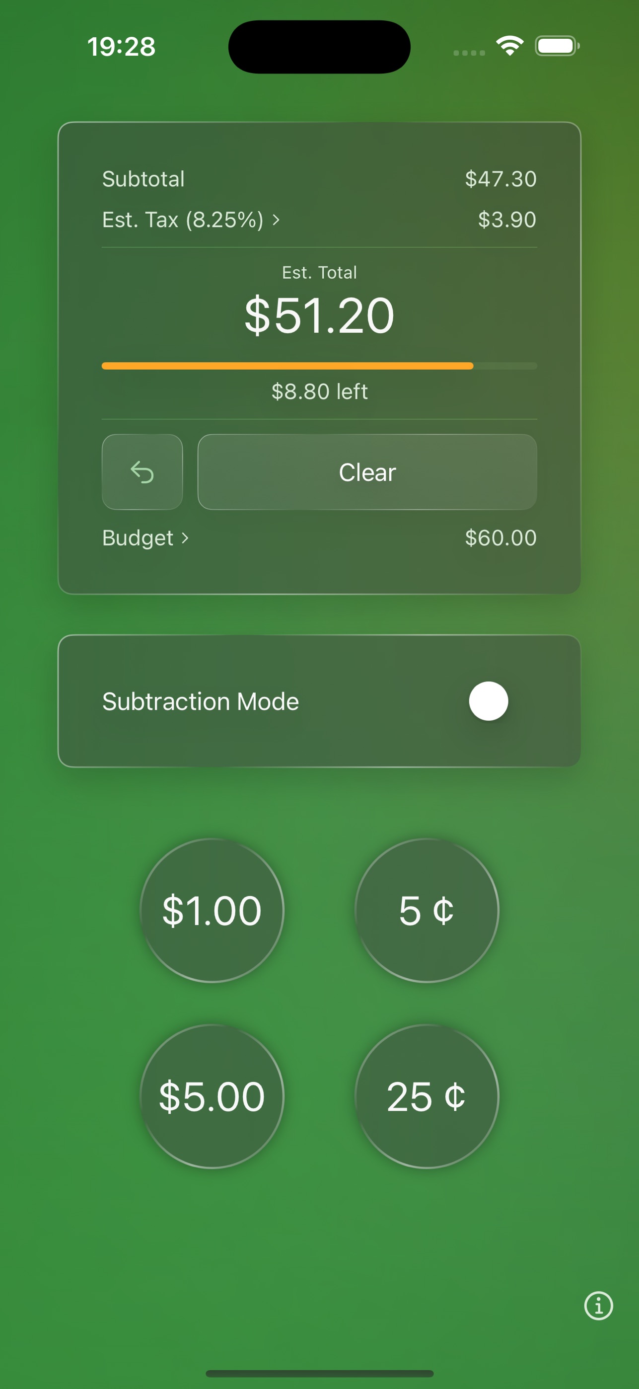 Screenshot 4 of Grocery Runnin' Total