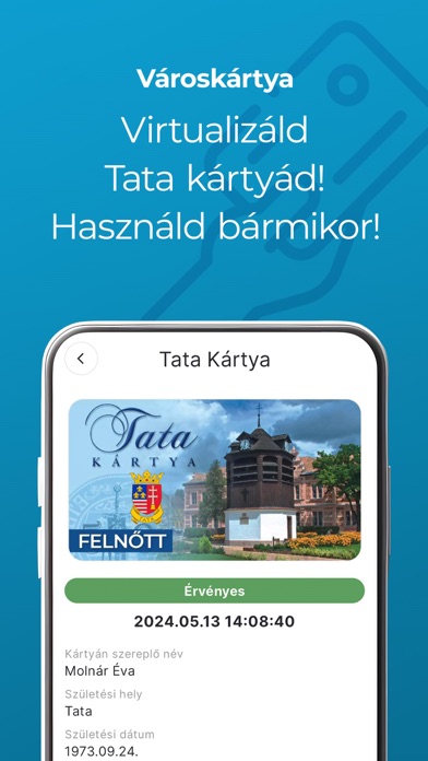 CityApp Tata Screenshot