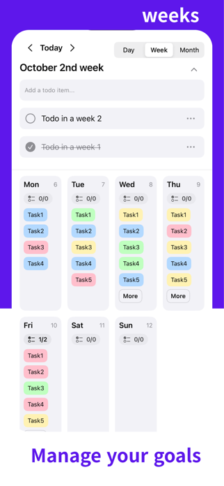 TaskBlocks Screenshot 5 of 8