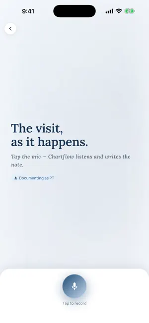 Chartflow Agent screenshot 2