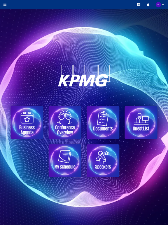 Screenshot #5 pour KPMG Partners' Conference 2024