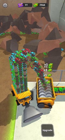 Ore Empire iPhone screenshot