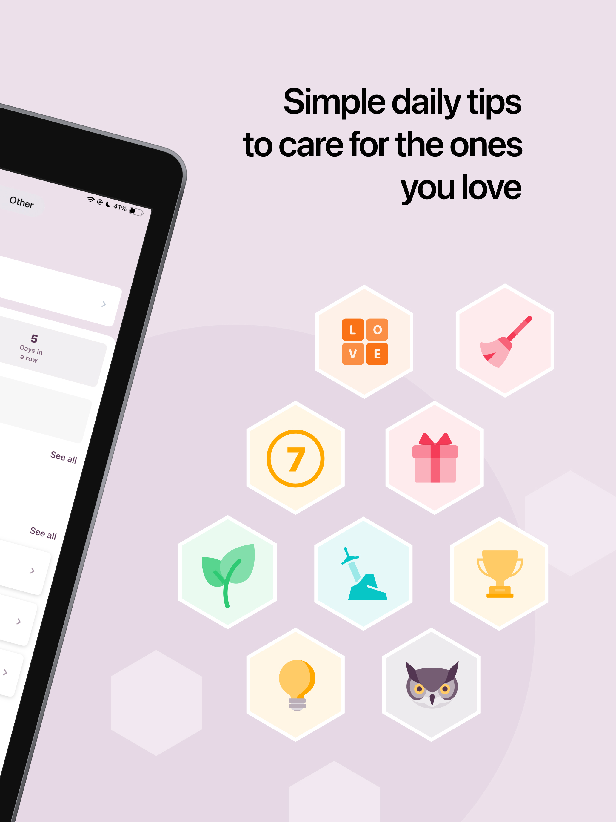 Better Family・Relationship App
