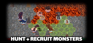 Monster Trails screenshot 2