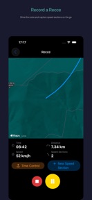 Regularity Mate: TSD Rally screenshot