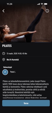 Ole.Fit Screenshot 3 of 4