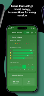 GlassFocus: Focus & Todos screenshot 9