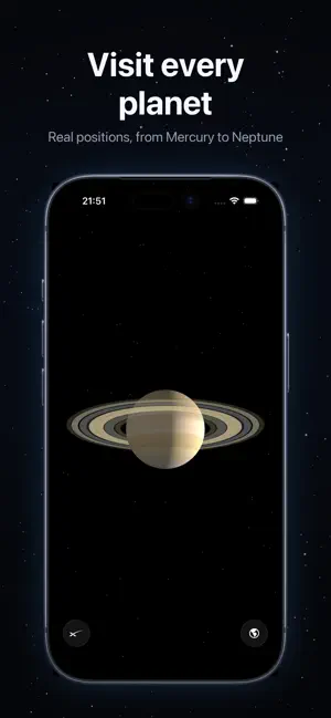 Space - Tracker screenshot 4