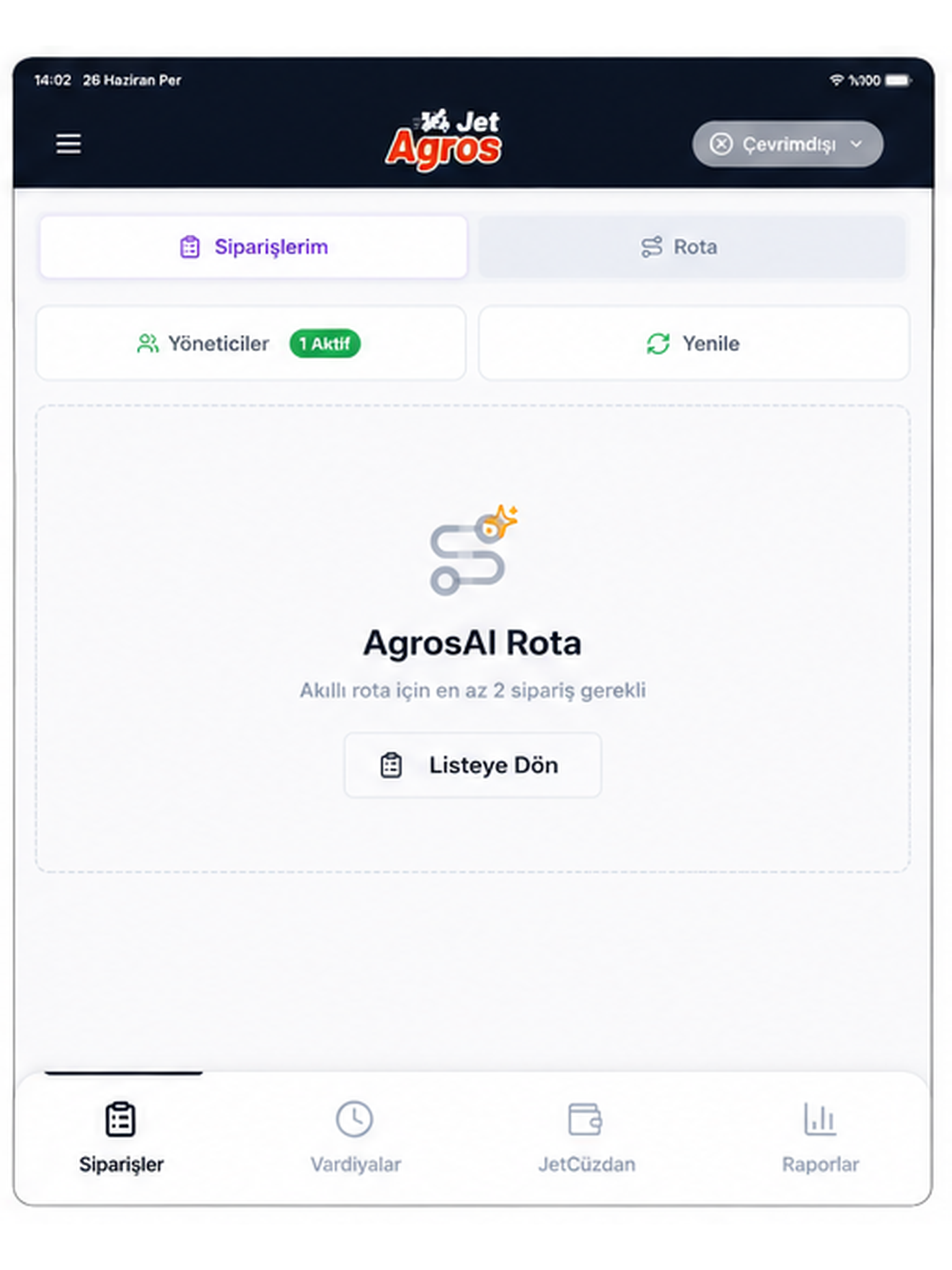 AgrosJet Rider screenshot 5