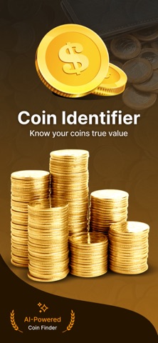 Coin Scanner- Value Identifier Screenshot 1 of 6