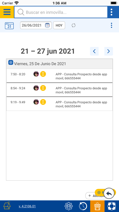 Inmovilla Screenshot