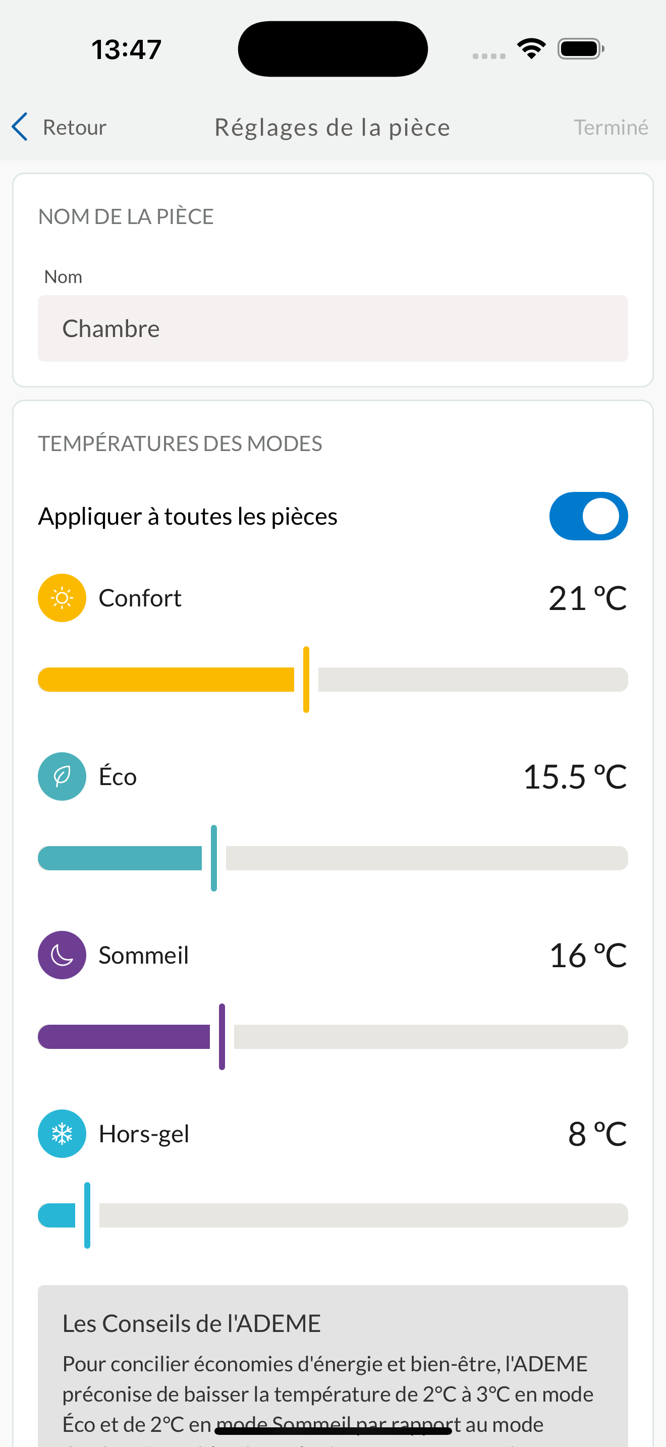 Mon Pilotage Elec