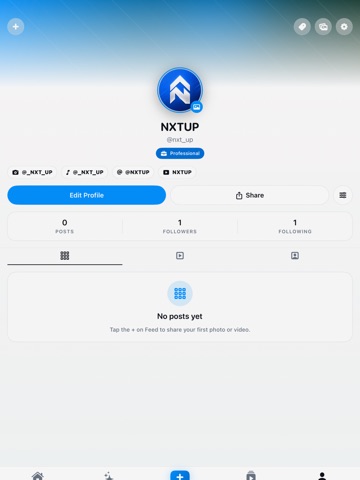 NXTUP Recruiter