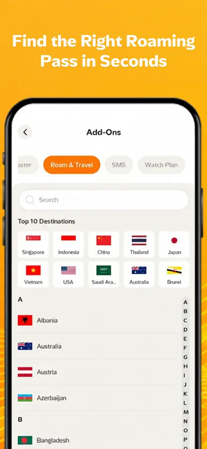MyUMobile ekran görüntüsü 5 / 6