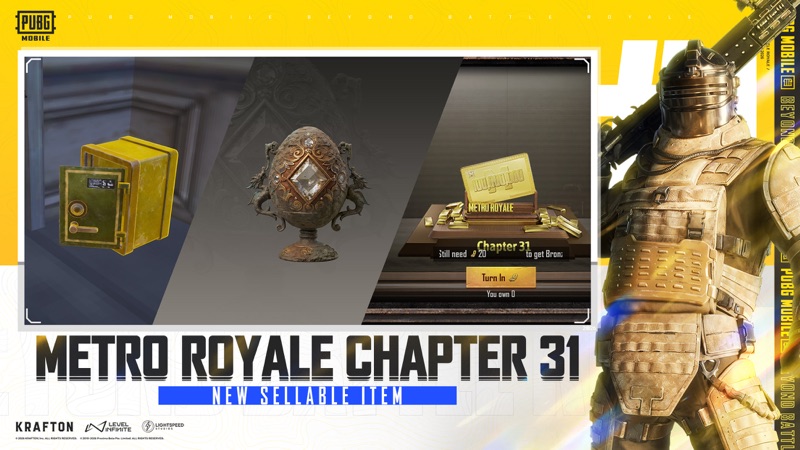 PUBG MOBILE screenshot 7