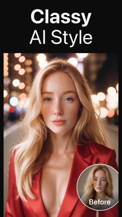 AR : AI Headshot Generator