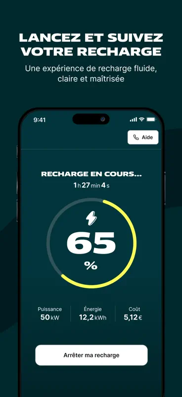 Le Plein - Station de recharge screenshot 4 of 8