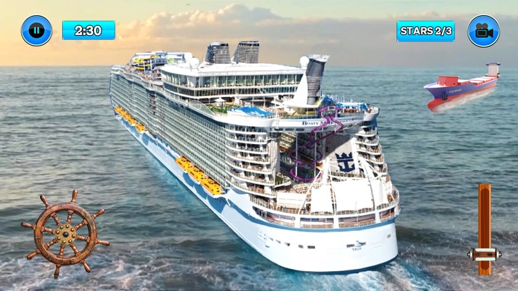 Ship Simulator Port Games 2024