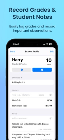 TeachMate screenshot