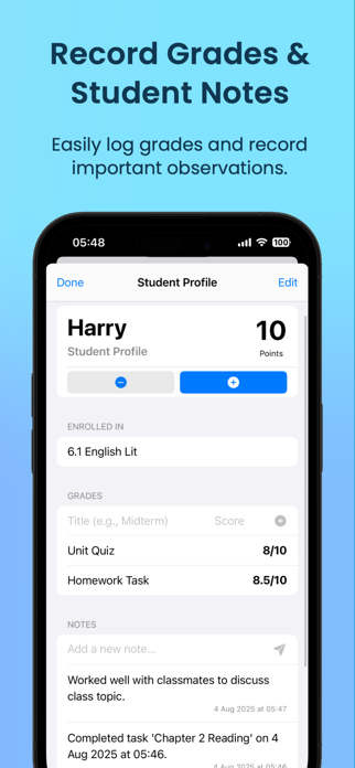 TeachMate Screenshot 4 of 5