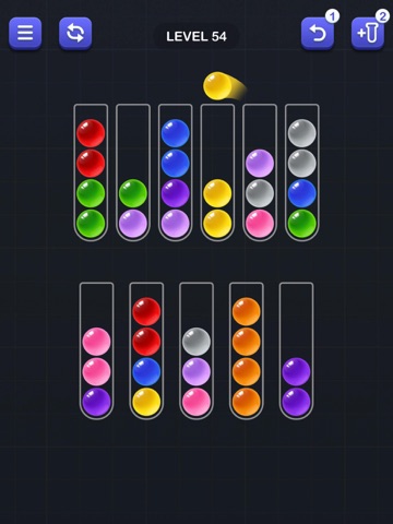 Ball Sort - Color Sort Puzzles