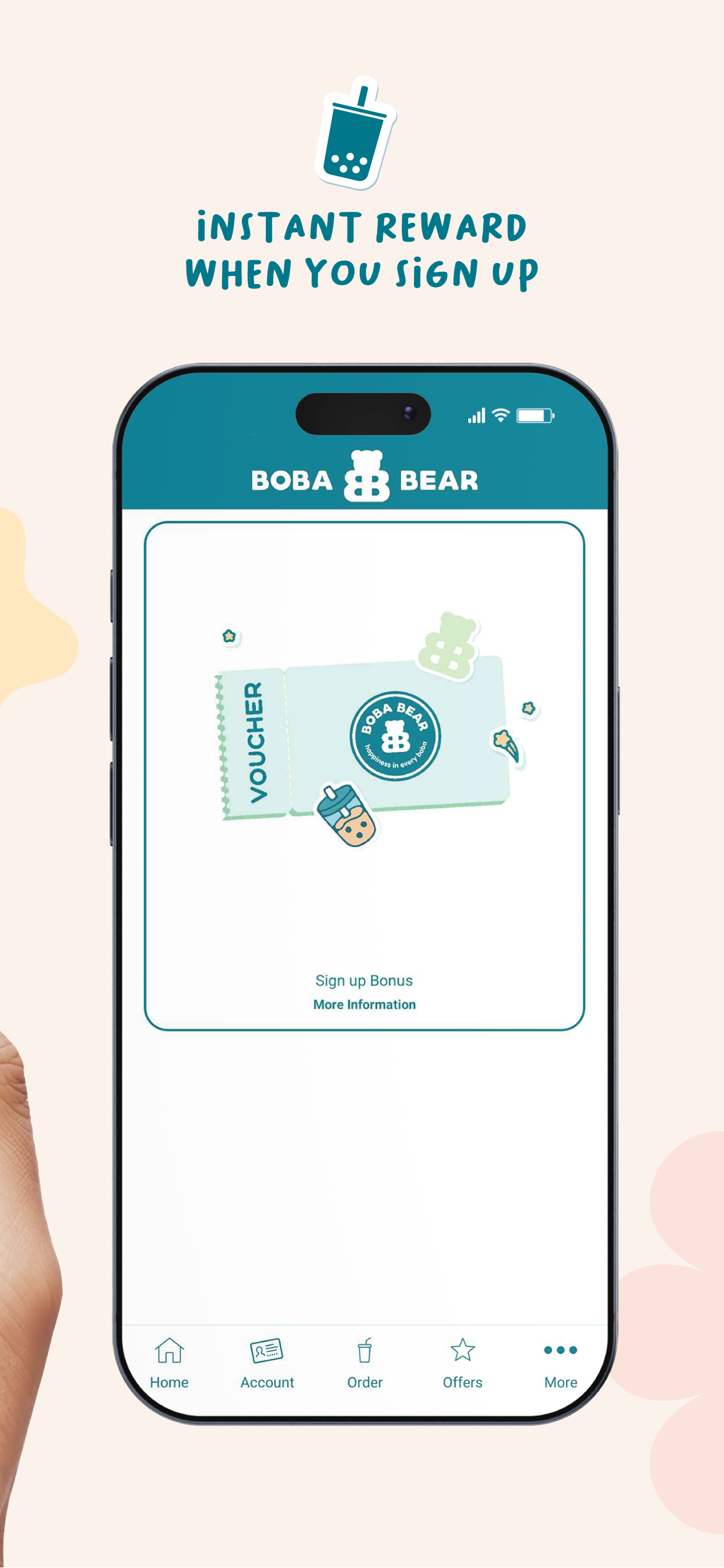 Boba Bear screenshot 5