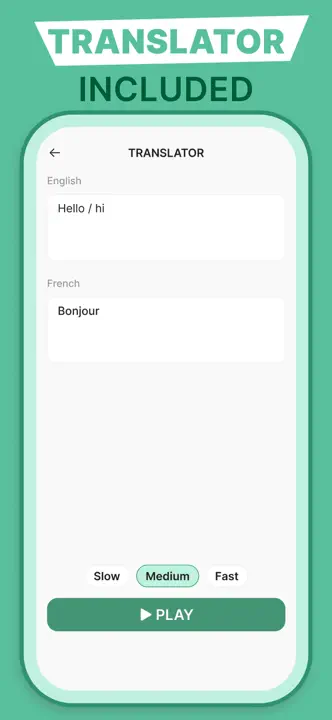 Learn French for Beginners.: Screenshot 9 von 9
