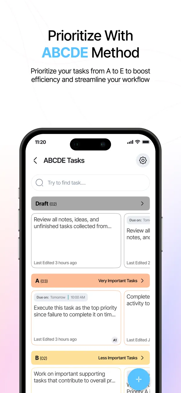 #2. What’s Your A? - Tasks, To-do (iOS) Podle: Sparx IT Solutions Pvt. Ltd.