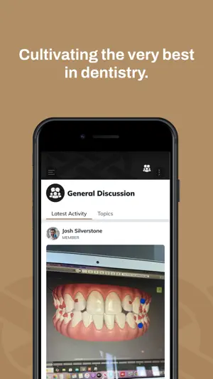 MyDentive screenshot 3