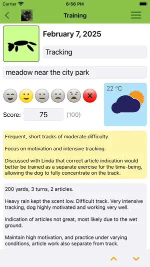 DogScroll screenshot 4