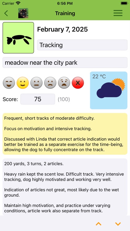 DogScroll screenshot-3