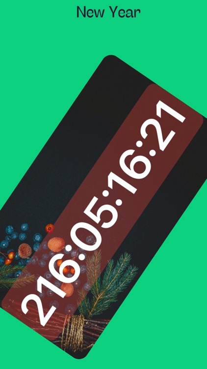 Countdown to New Year VIP