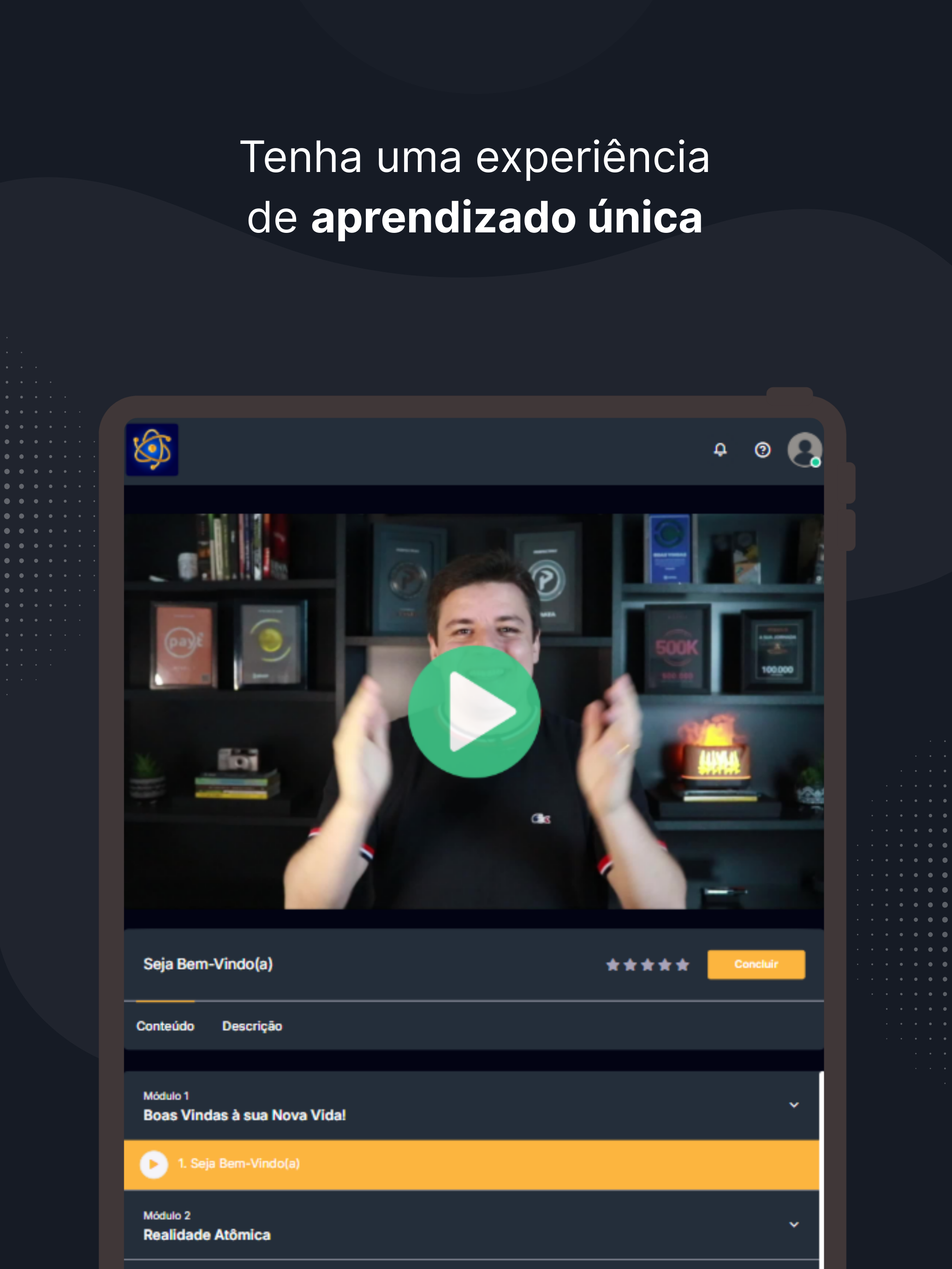 Luz Atômica