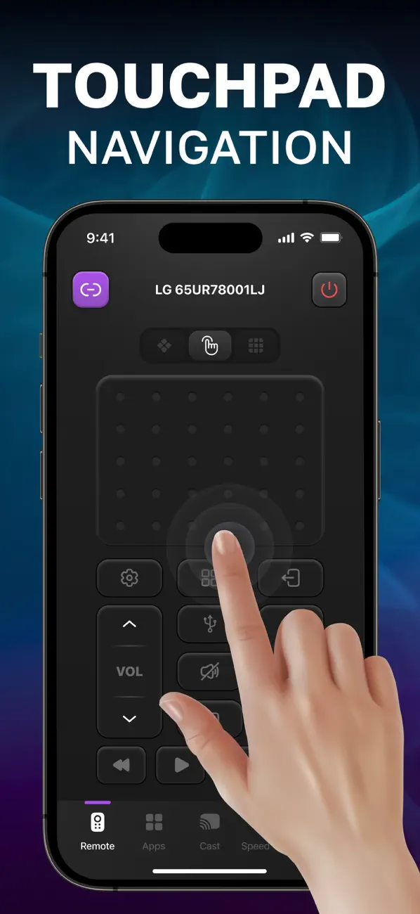 #2. Universal TV Remote Control 。 (iOS) De: JokDev Company