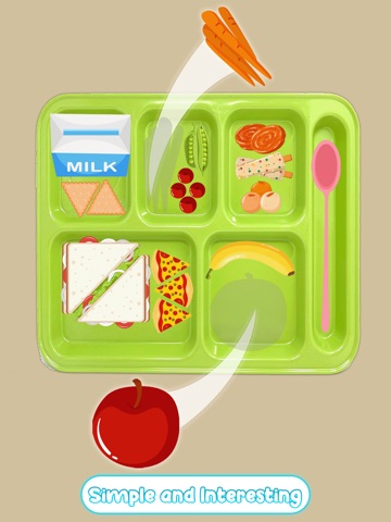 Satispuzzle: Perfect Games iPad screenshot