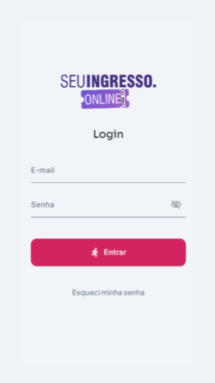 SEUINGRESSO Check-in