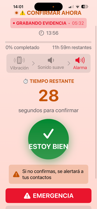 AlertaViva Screenshot 7 of 9