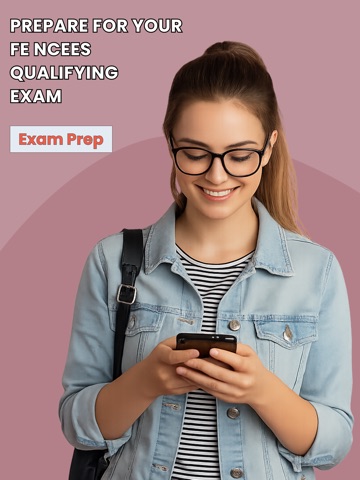 FE Exam Prep: NCEES Practice iPad screenshot