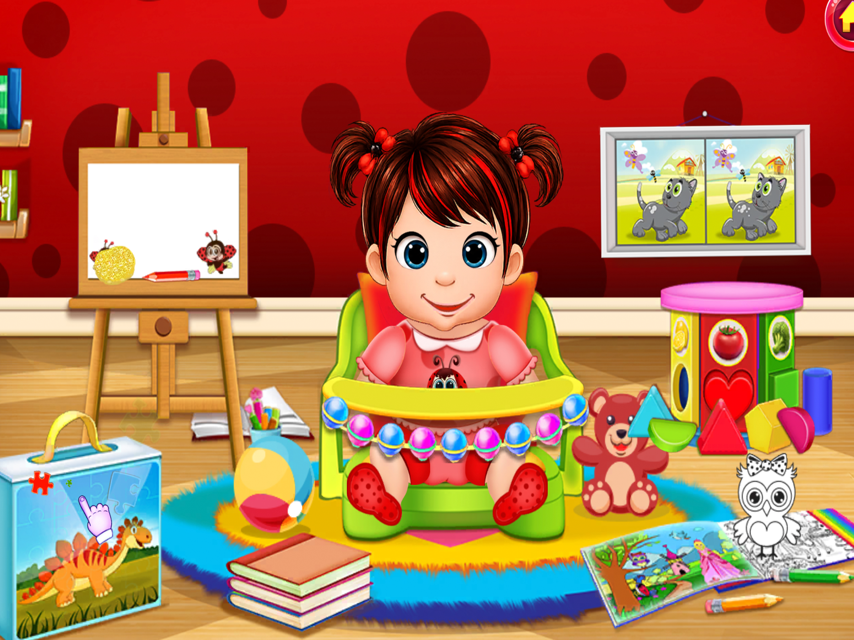 Baby Ladybug screenshot 13