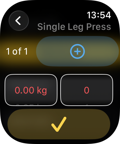 BestLift - Track Your Workouts screenshot 18