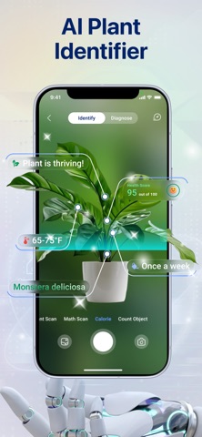SnapDoc PDF - AI Scanner Screenshot 3 of 5