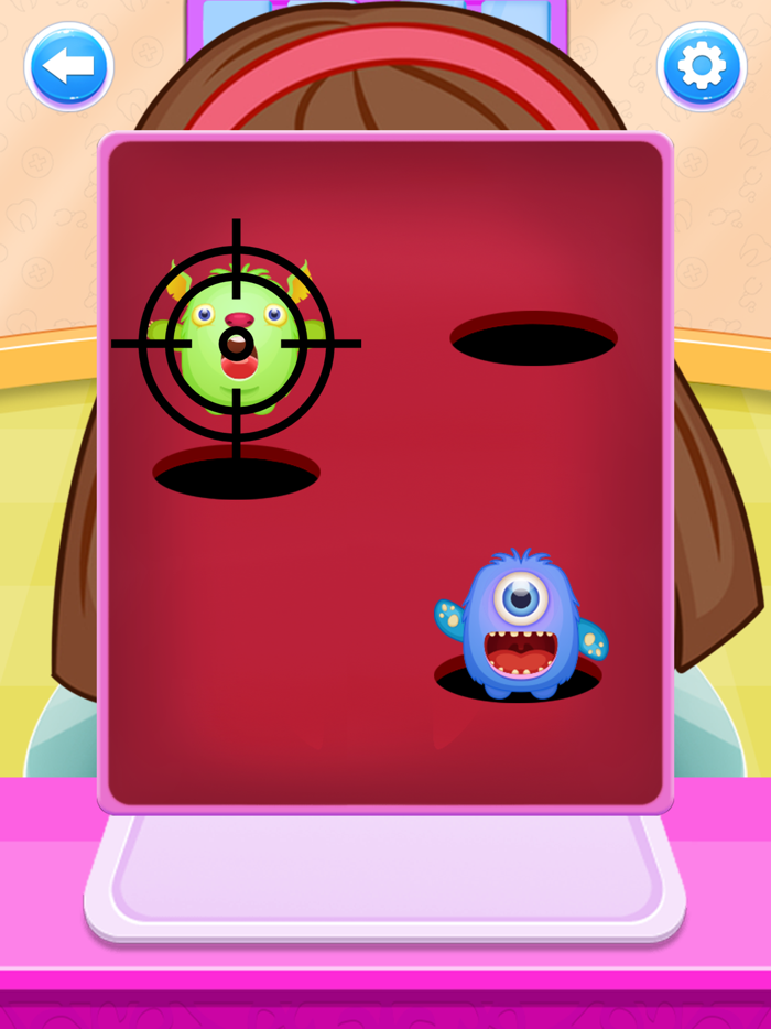 Dentist Games Happy Smile