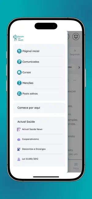 People for Health screenshot 3