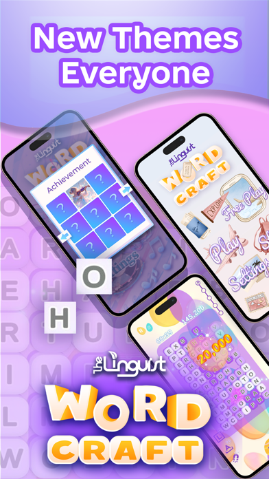 WordBop - Daily Word Puzzles Screenshot
