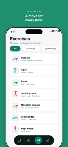 Fitomic Screenshot 5 of 8