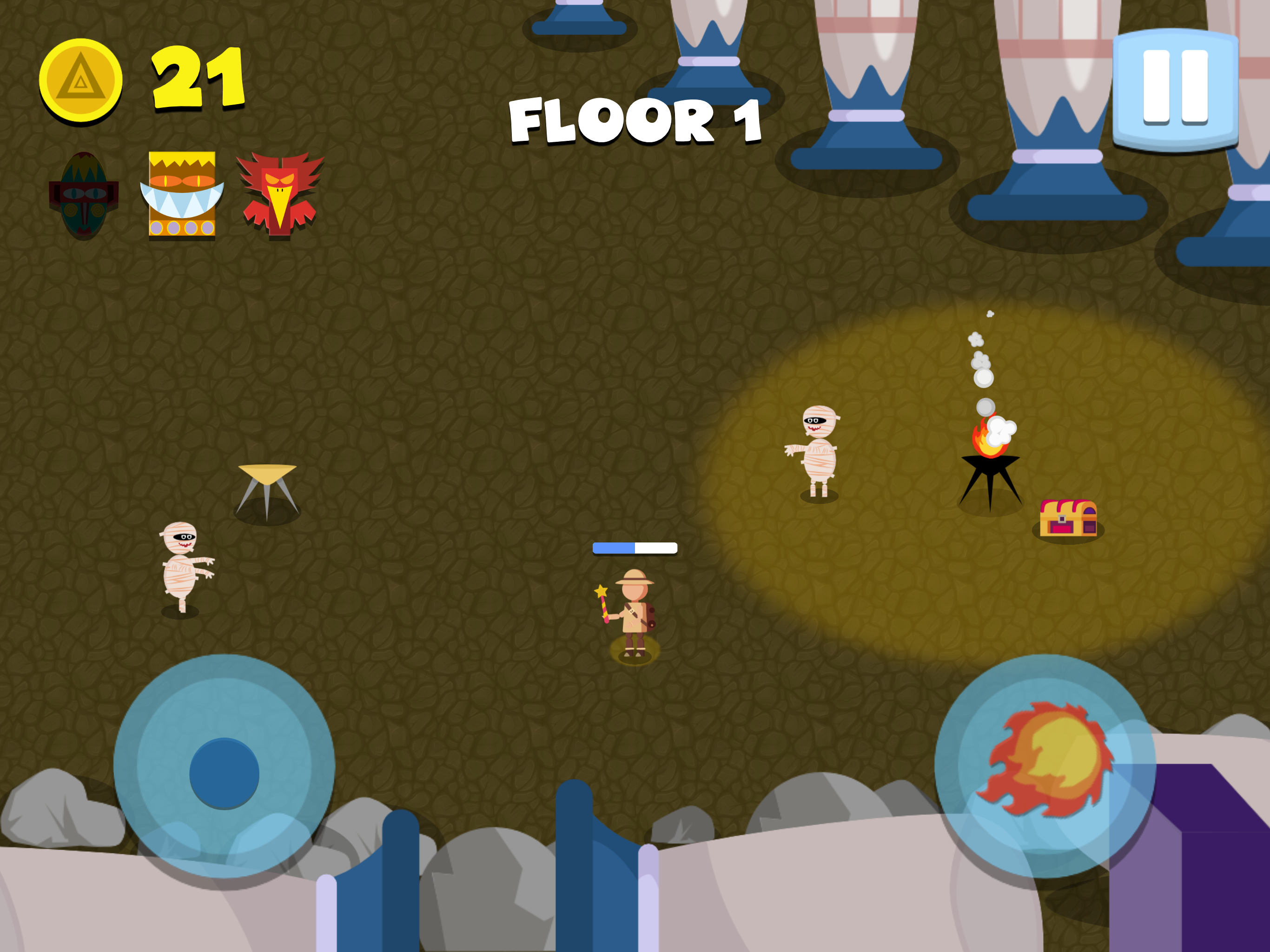 Aztec Totems screenshot 9