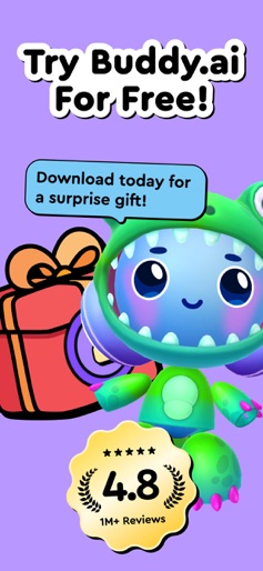 Buddy.ai: Kids Learning Games screenshot 10