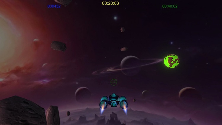 Eye Visual Exercise VR screenshot-8