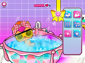 L.O.L. Surprise! Pet Center iPad screenshot